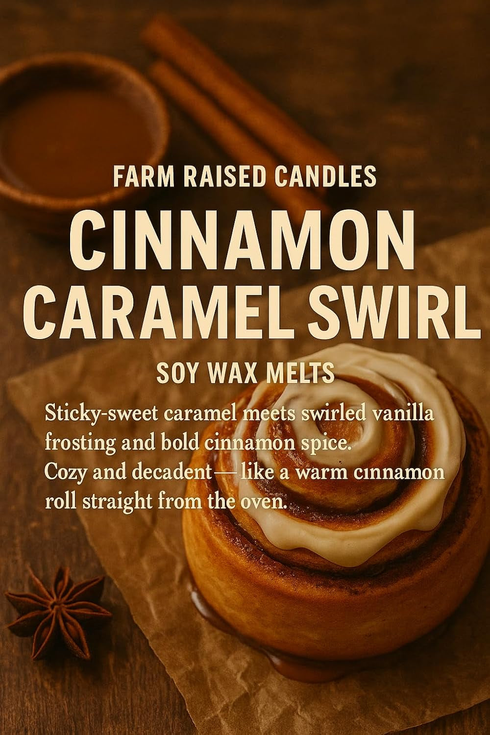 - USA Made - Hand Crafted - Fall Spice Variety 100% Soy Wax Melts – 16 Ounce - 5-Pack – Apple, Cinnamon, Pumpkin, Pecan Waffles – Pet & Family Safe – Gift-Ready Scented Soy Wax