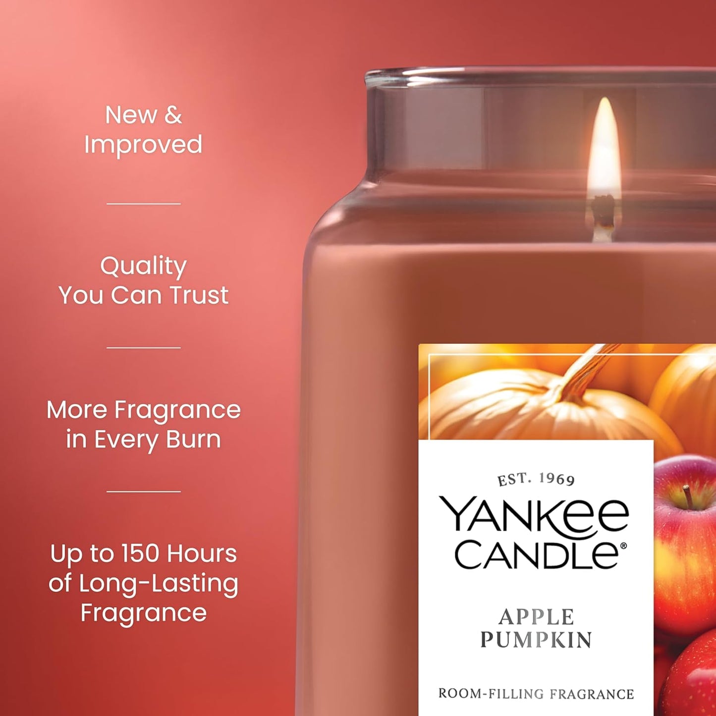 Autumn Embrace™ Candles