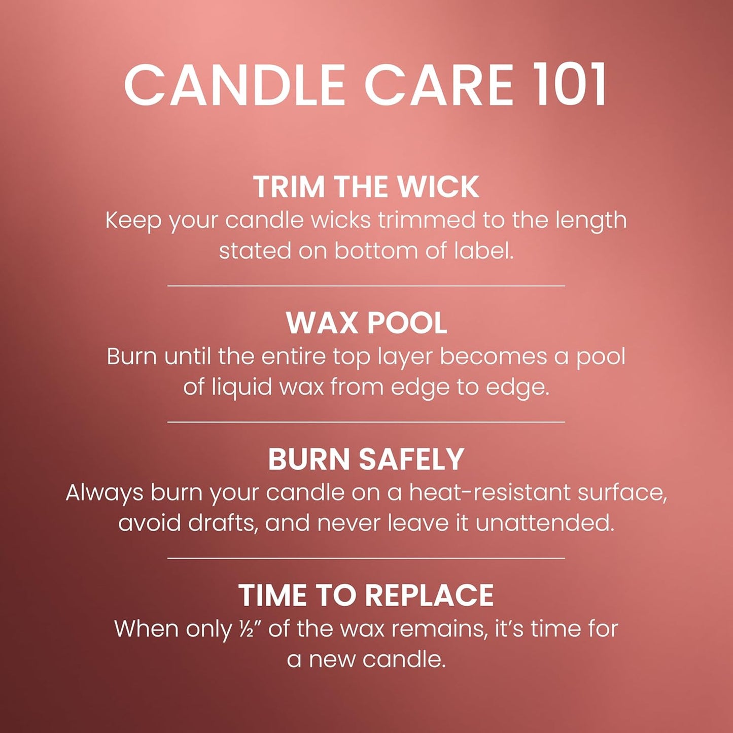 Sugared Cinnamon Apple, Fall Scented Candle, 22Oz Large Jar with up to 150 Hour Burn Time
