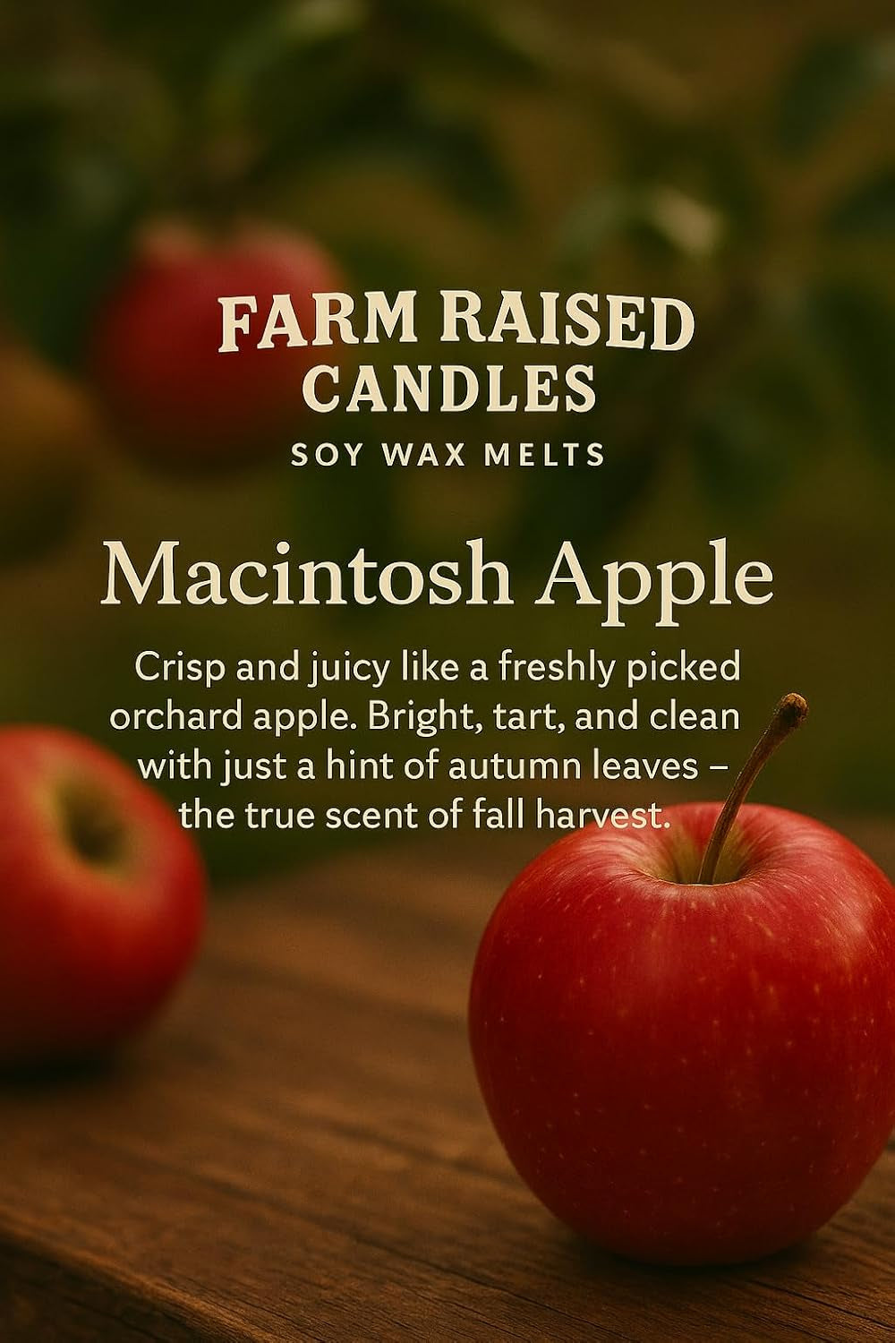 - USA Made - Hand Crafted - Fall Spice Variety 100% Soy Wax Melts – 16 Ounce - 5-Pack – Apple, Cinnamon, Pumpkin, Pecan Waffles – Pet & Family Safe – Gift-Ready Scented Soy Wax