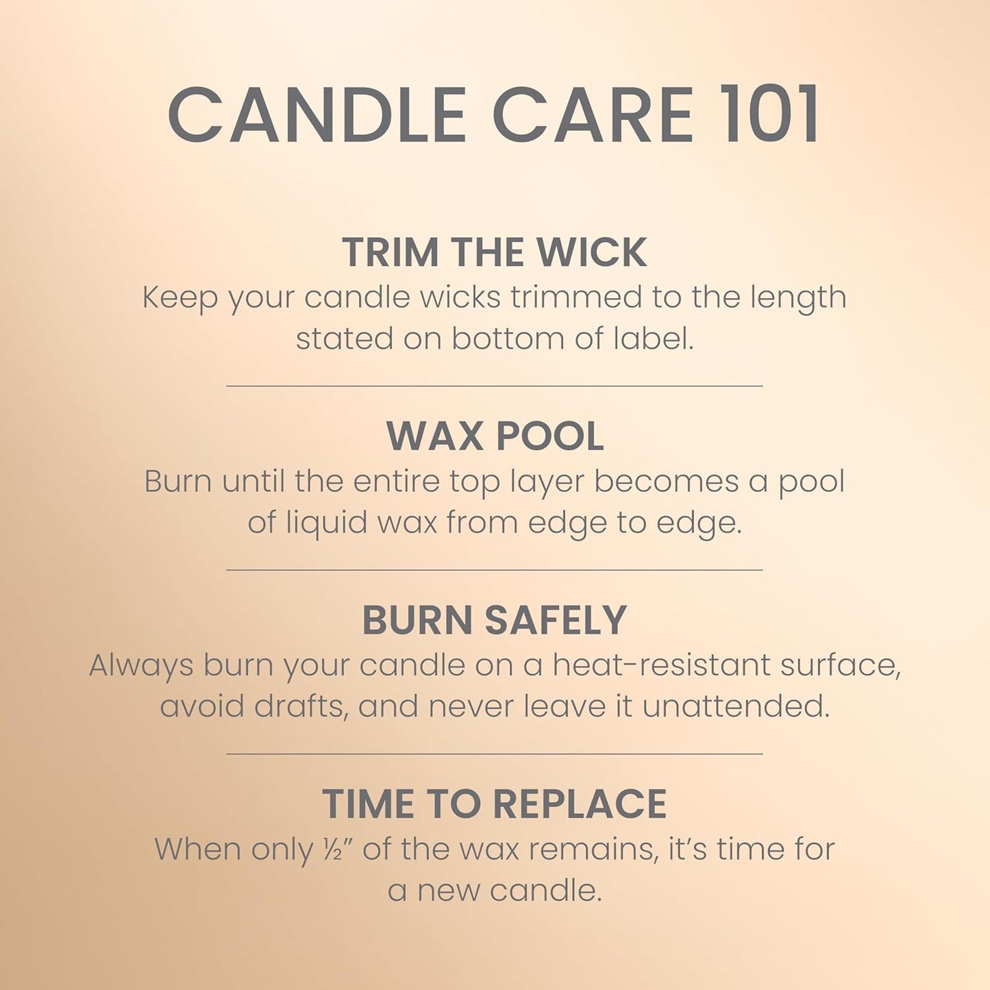 Pumpkin Maple Crème Caramel, Fall Scented Candle, 22Oz Large Jar with up to 150 Hour Burn Time