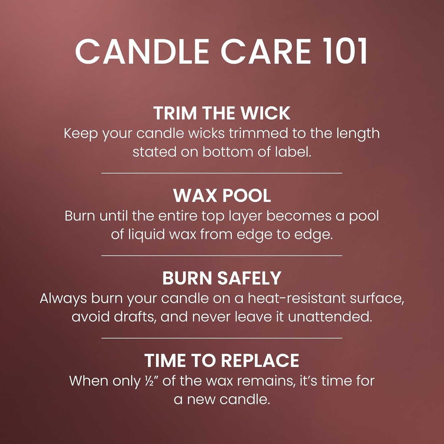 , Ciderhouse Fall Scented Candle, 22Oz Large Jar with up to 150 Hour Burn Time