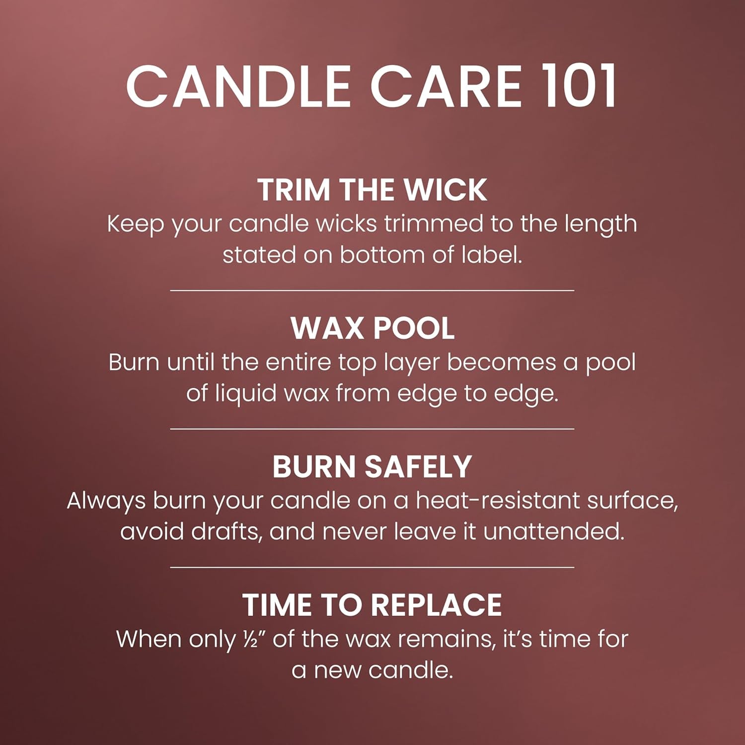 , Ciderhouse Fall Scented Candle, 22Oz Large Jar with up to 150 Hour Burn Time