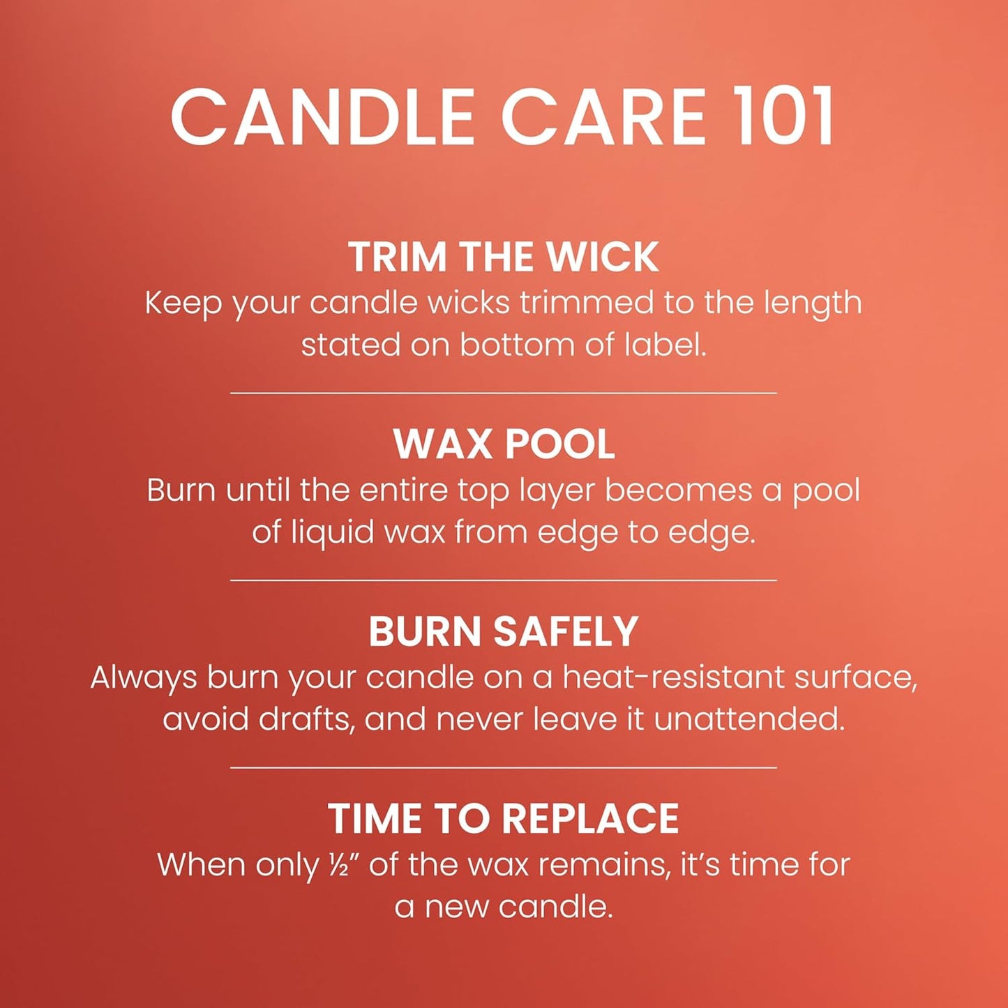 Spiced Pumpkin, Fall Scented Candle, 22Oz Large Jar with up to 150 Hour Burn Time